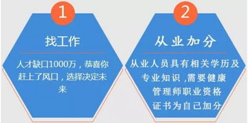 广州市营养师协会健康管理师第二期考前辅导班招生启事