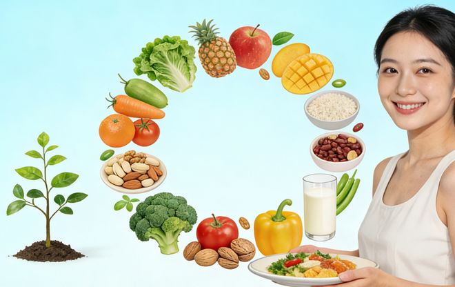 遵循《中国糖尿病防治指南》，三晖宝以科学营养守护代谢健康